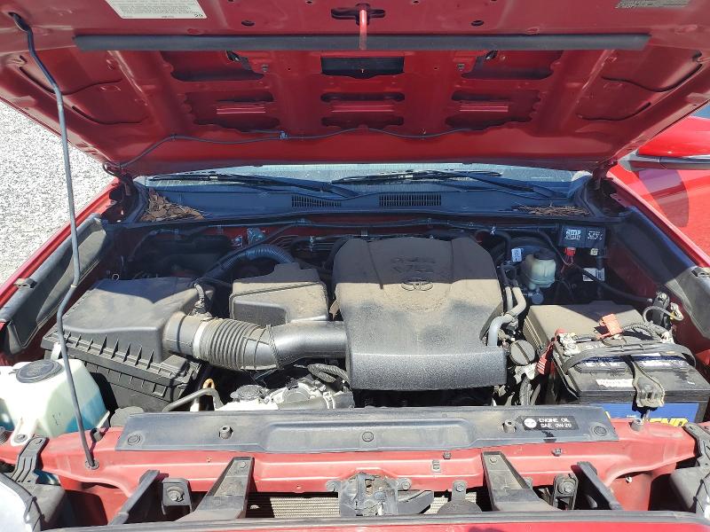 Aukcja sprzedaży 2017 Toyota Tacoma, vin: 5TFAZ5CN1HX049970, numer aukcji: 47299766