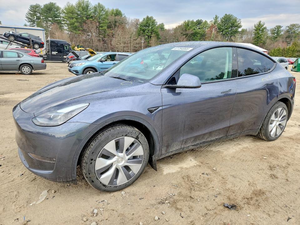 Aukcja sprzedaży 2023 Tesla Model Y, vin: 7SAYGDEE2PF863309, numer aukcji: 47754066