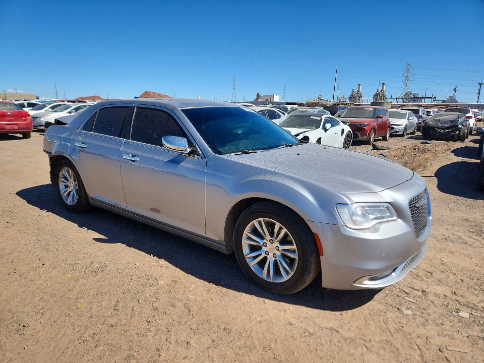 Продажа на аукционе авто 2016 Chrysler 300c, vin: 2C3CCAEG9GH343464, номер лота: 78862655