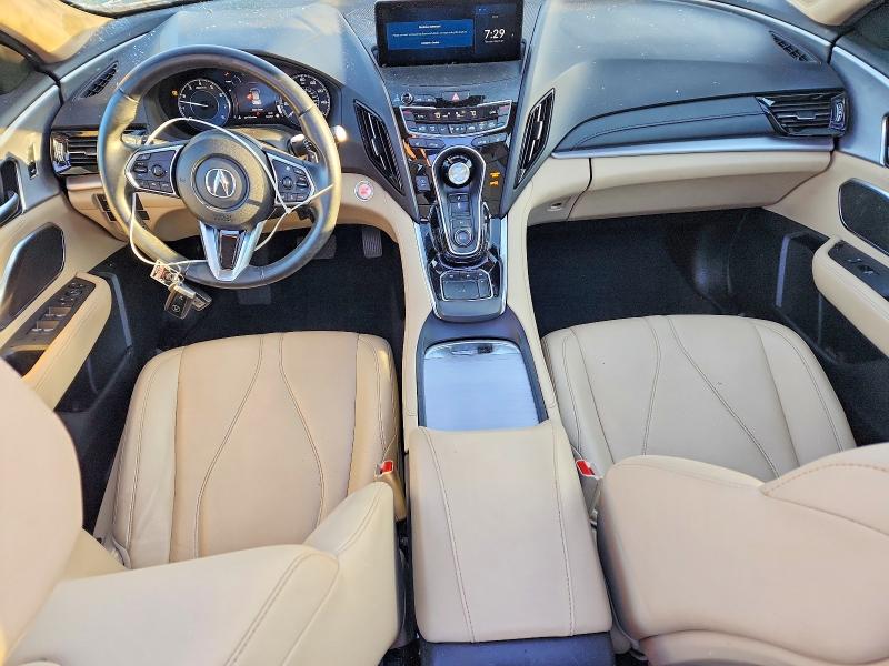 Продажа на аукционе авто 2020 Acura Rdx, vin: 5J8TC2H32LL004702, номер лота: 46685636