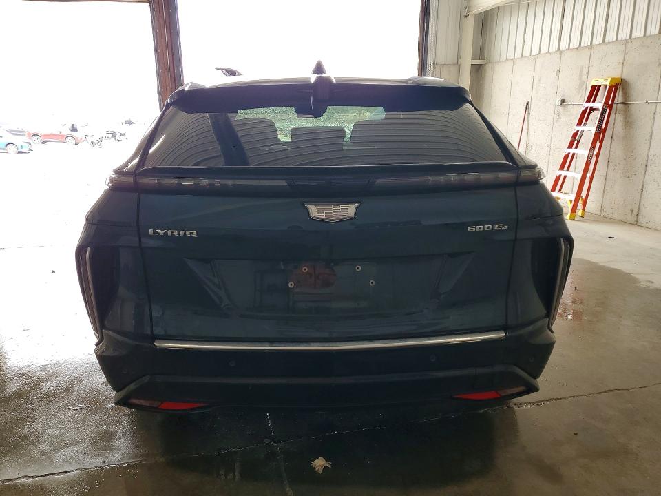Aukcja sprzedaży 2024 Cadillac Lyriq, vin: 1GYKPRRL6RZ127845, numer aukcji: 46390366
