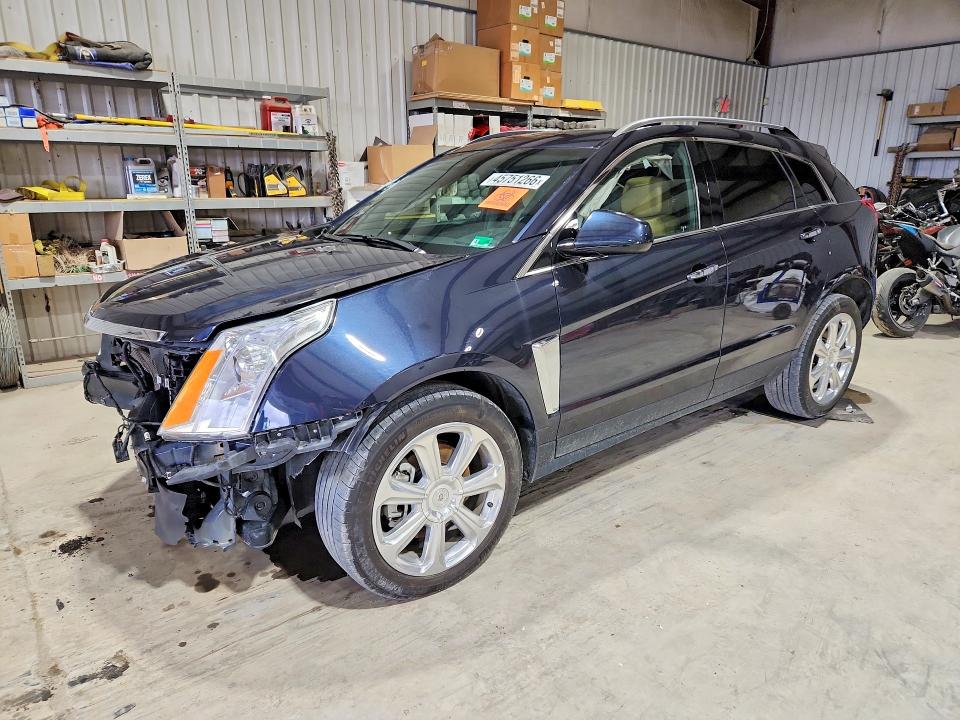 Продажа на аукционе авто 2016 Cadillac Srx, vin: 3GYFNDE34GS554466, номер лота: 45751266