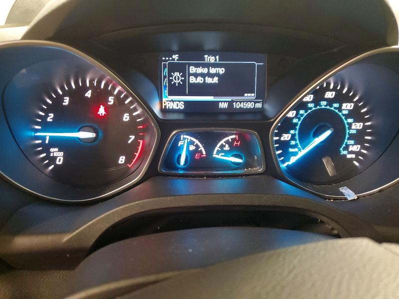 2014 Ford Escape მანქანა იყიდება აუქციონზე, vin: 1FMCU9J97EUC30391, აუქციონის ნომერი: 47392176