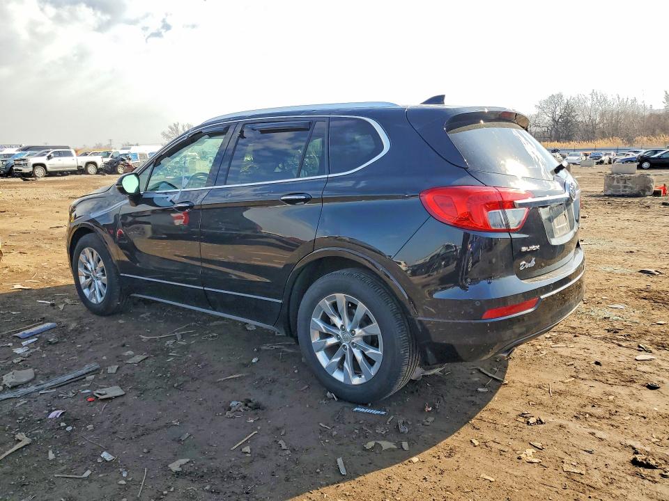 Aukcja sprzedaży 2017 Buick Envision, vin: LRBFXBSA6HD241877, numer aukcji: 46411906