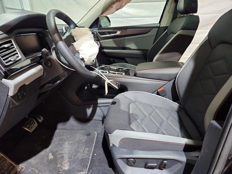 2024 Volkswagen Atlas მანქანა იყიდება აუქციონზე, vin: 1V2CR2CA6RC618632, აუქციონის ნომერი: 46869946