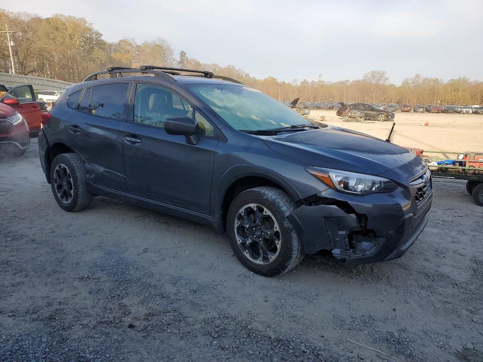 46811346 :رقم المزاد ، JF2GTAPCXMH346884 vin ، 2021 Subaru Crosstrek مزاد بيع