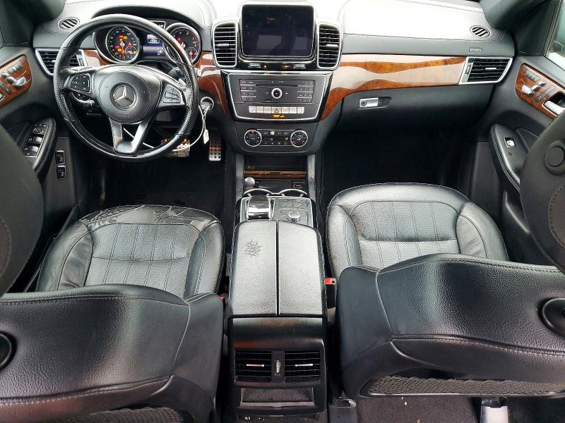 Продажа на аукционе авто 2019 Mercedes-benz Gls, vin: 4JGDF6EE2KB219844, номер лота: 41878976