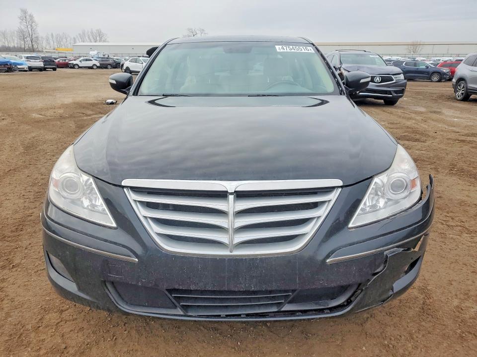 Продажа на аукционе авто 2011 Hyundai Genesis, vin: KMHGC4DF5BU114515, номер лота: 47545516