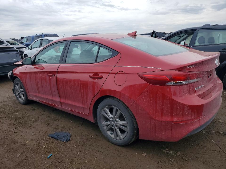 Aukcja sprzedaży 2017 Hyundai Elantra, vin: 5NPD84LF3HH040430, numer aukcji: 47079956