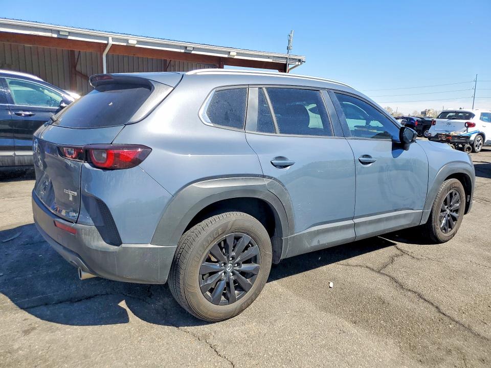 Продажа на аукционе авто 2024 Mazda Cx-50, vin: 7MMVABBM0RN243502, номер лота: 47079686