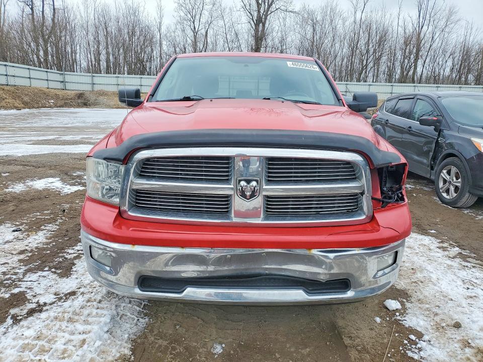Продажа на аукционе авто 2012 Dodge Ram 1500, vin: 1C6RD7GT4CS242195, номер лота: 46555626