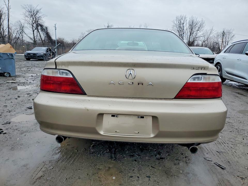 Aukcja sprzedaży 2003 Acura 3.2tl, vin: 19UUA56663A047718, numer aukcji: 79594395