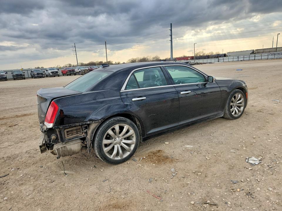 Продажа на аукционе авто 2019 Chrysler 300, vin: 2C3CCAEG5KH536199, номер лота: 41824776