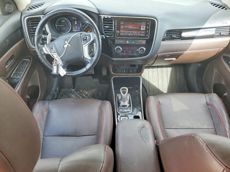 Продаж на аукціоні авто 2018 Mitsubishi Outlander, vin: JA4J24A51JZ059517, номер лоту: 79985165