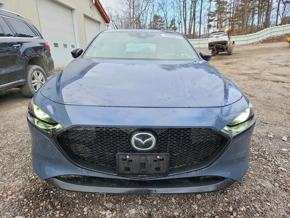 Продажа на аукционе авто 2022 Mazda 3, vin: JM1BPBJY2N1501946, номер лота: 45448476