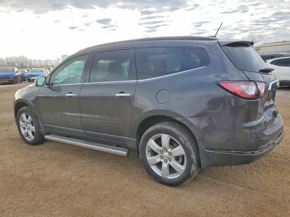 46512876 :رقم المزاد ، 1GNKRGKD5HJ125404 vin ، 2017 Chevrolet Traverse مزاد بيع
