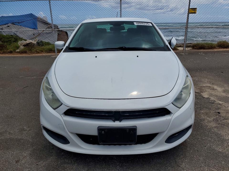 48006226 :رقم المزاد ، 1C3CDFDH2FD405271 vin ، 2015 Dodge Dart مزاد بيع