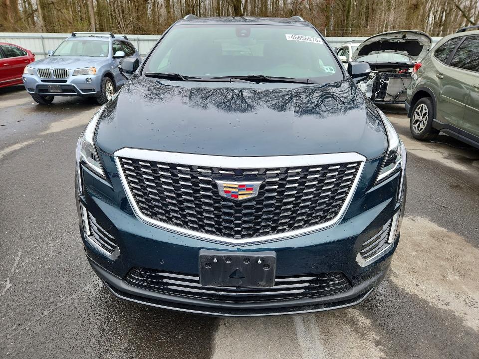 46856576 :رقم المزاد ، 1GYKNBR45SZ102074 vin ، 2025 Cadillac Xt5 مزاد بيع