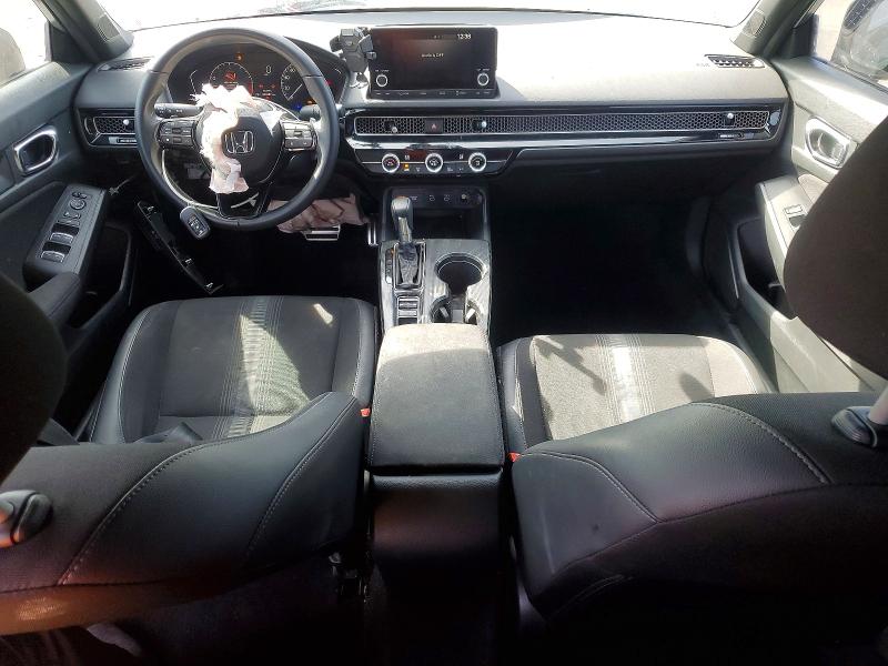 Aukcja sprzedaży 2025 Honda Civic, vin: 2HGFE2F51SH519004, numer aukcji: 47630826