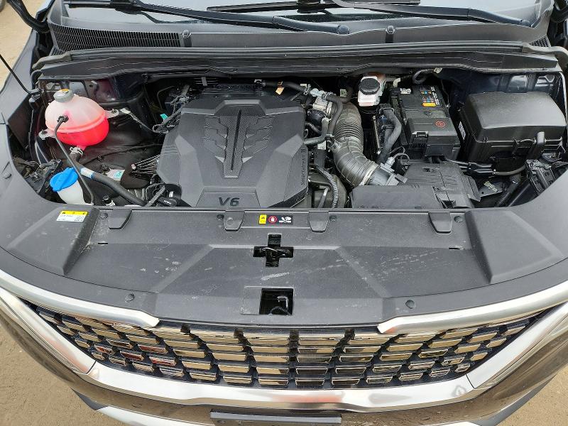 Aukcja sprzedaży 2023 Kia Carnival, vin: KNDNE5H33P6291247, numer aukcji: 46986926