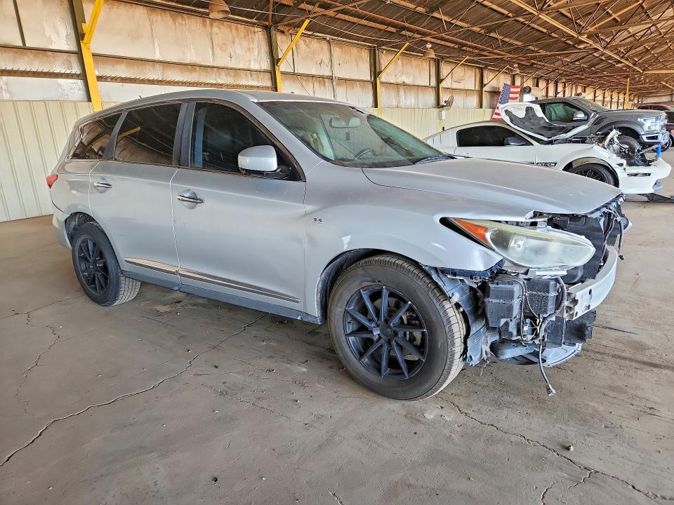 Aukcja sprzedaży 2015 Infiniti Qx60, vin: 5N1AL0MN7FC502881, numer aukcji: 46185806