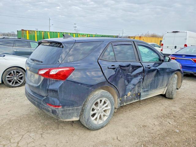 Auction sale of the 2020 Chevrolet Equinox, vin: 2GNAXHEV9L6187793, lot number: 47601436