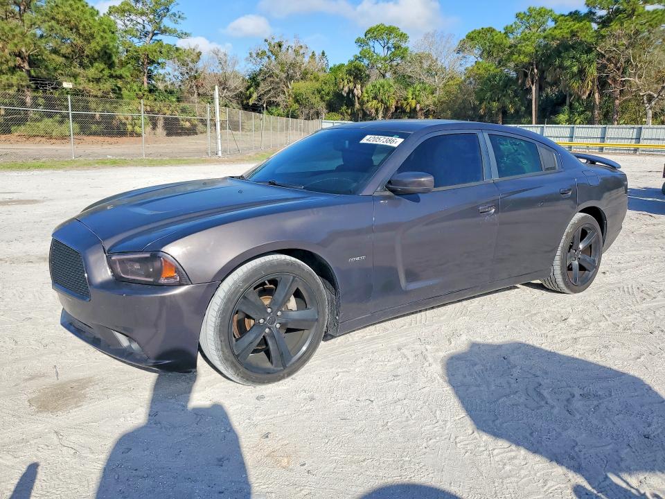 Aukcja sprzedaży 2014 Dodge Charger, vin: 2C3CDXCT1EH312691, numer aukcji: 42057386