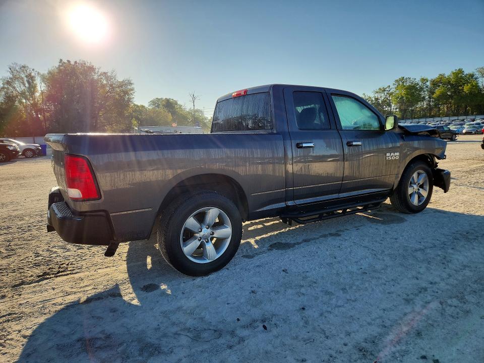 Продаж на аукціоні авто 2017 Ram 1500, vin: 1C6RR6GG4HS775413, номер лоту: 47182156
