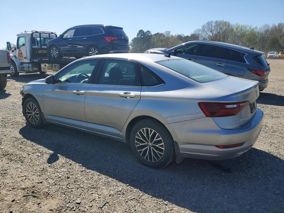 Продаж на аукціоні авто 2021 Volkswagen Jetta, vin: 3VWN57BU6MM060588, номер лоту: 46236316