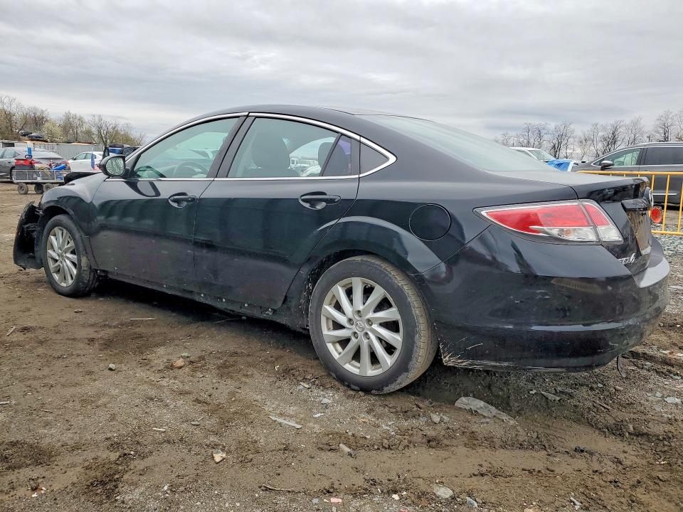 47658096 :رقم المزاد ، 1YVHZ8DH6C5M39888 vin ، 2012 Mazda 6 مزاد بيع