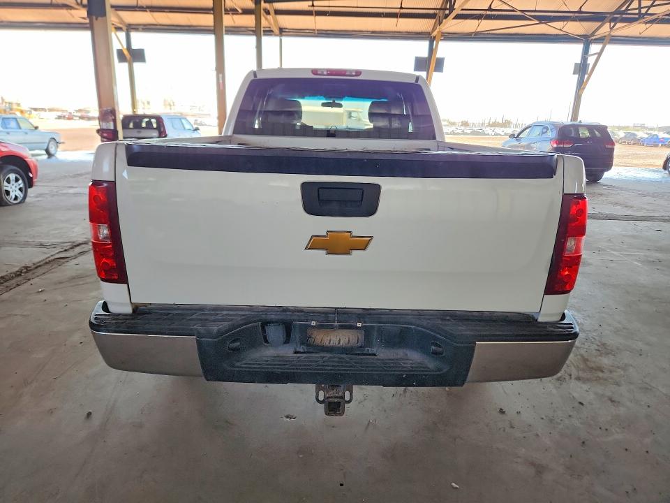 47034626 :رقم المزاد ، 1GCRCREA8DZ283138 vin ، 2013 Chevrolet Silverado مزاد بيع