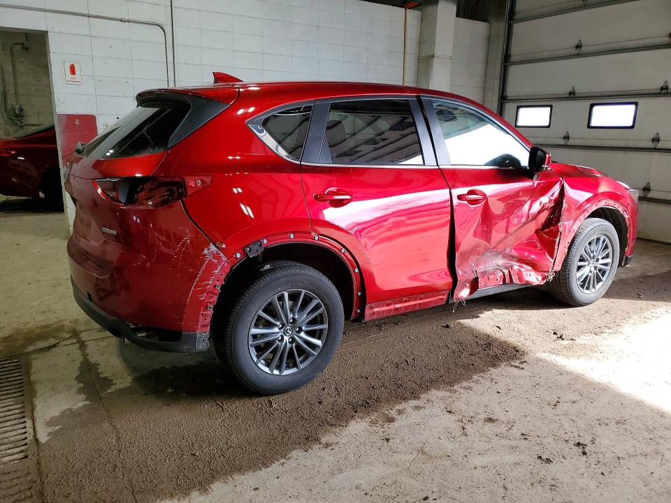 Aukcja sprzedaży 2021 Mazda Cx-5, vin: JM3KFBCM9M1499552, numer aukcji: 47024996