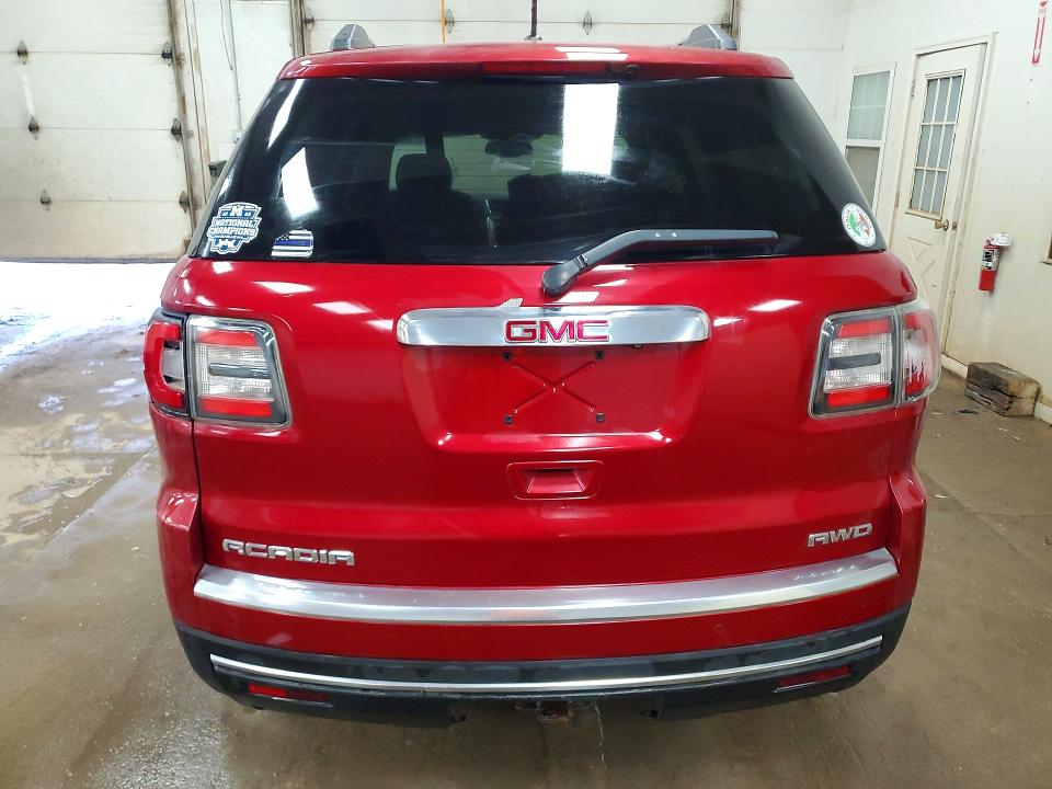 47376566 :رقم المزاد ، 1GKKVRKD7EJ179576 vin ، 2014 Gmc Acadia مزاد بيع