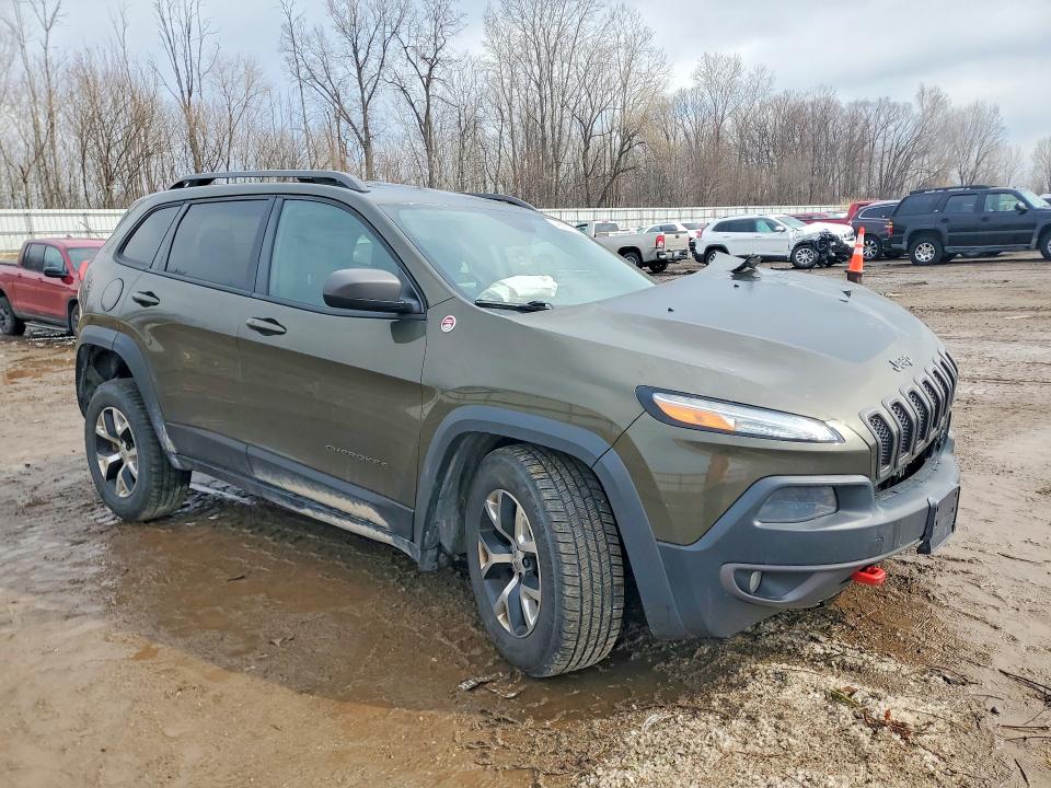 Aukcja sprzedaży 2014 Jeep Cherokee, vin: 1C4PJMBS2EW210895, numer aukcji: 46837506