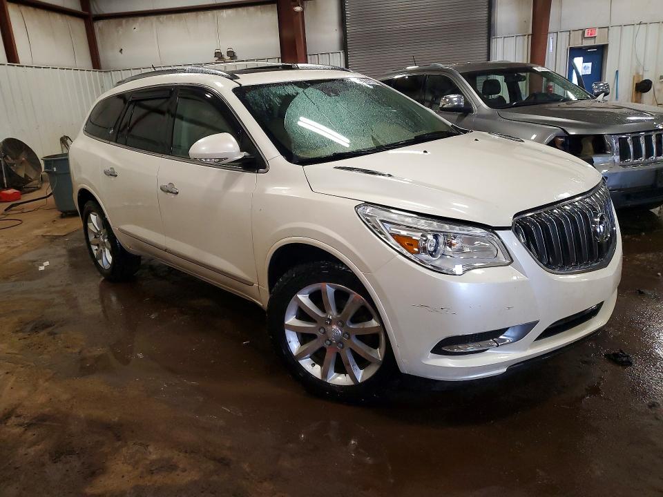 42064376 :رقم المزاد ، 5GAKVCKD0FJ129212 vin ، 2015 Buick Enclave مزاد بيع