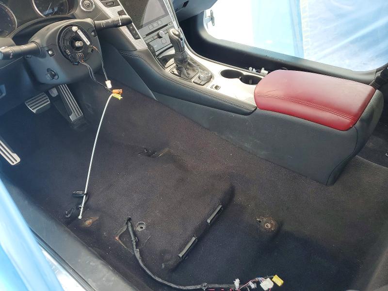 47608056 :رقم المزاد ، JN1FV7ELXKM440572 vin ، 2019 Infiniti Q60 مزاد بيع