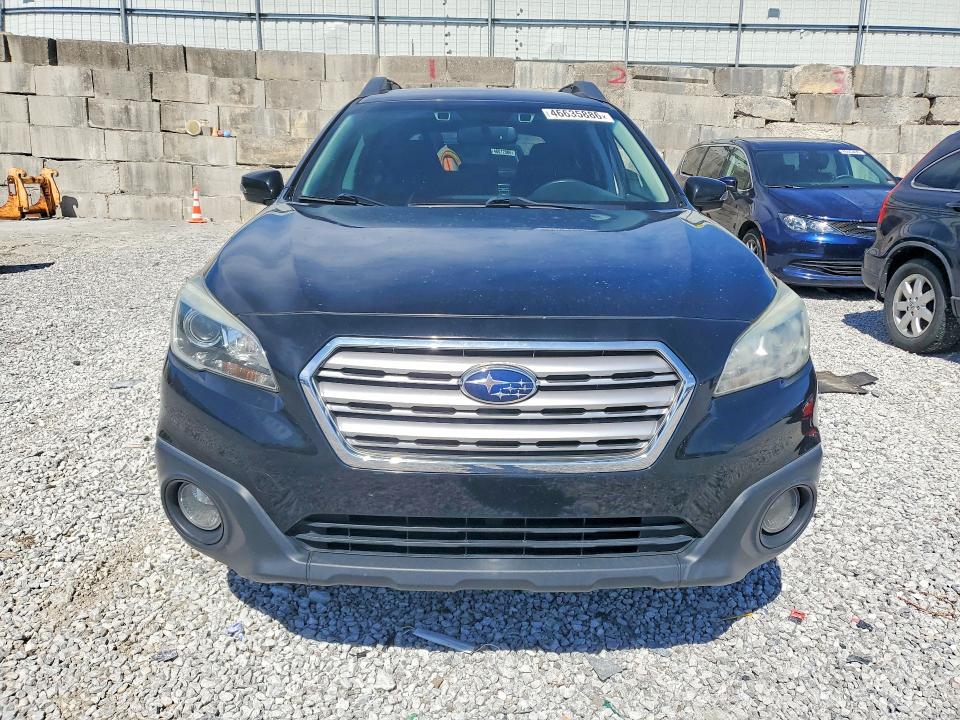 2016 Subaru Outback მანქანა იყიდება აუქციონზე, vin: 4S4BSBFC5G3335212, აუქციონის ნომერი: 46635886