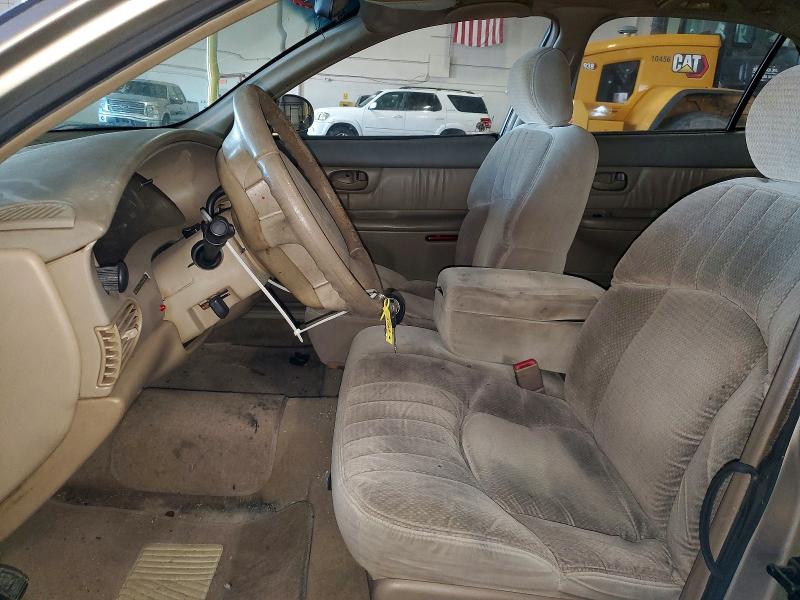 Продажа на аукционе авто 1998 Buick Century, vin: 2G4WS52M8W1426903, номер лота: 46688426