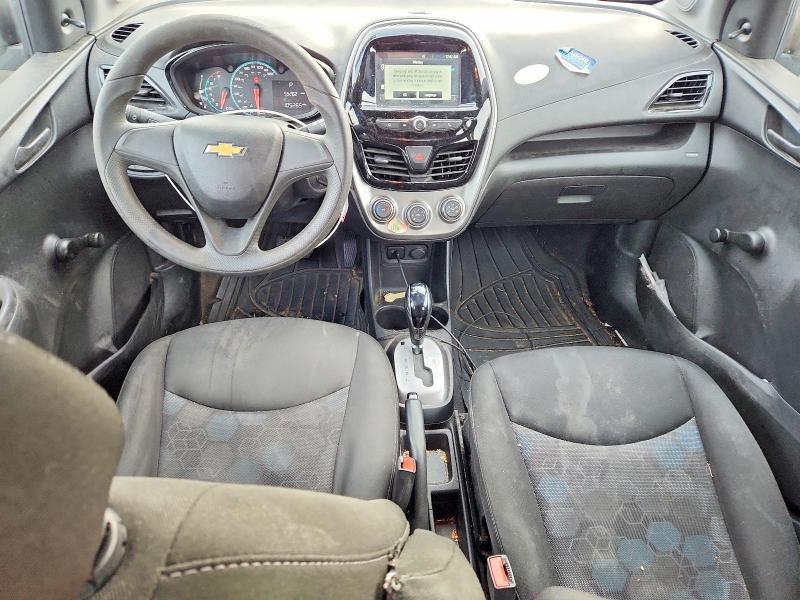Aukcja sprzedaży 2017 Chevrolet Spark, vin: KL8CB6SA8HC752712, numer aukcji: 45576426