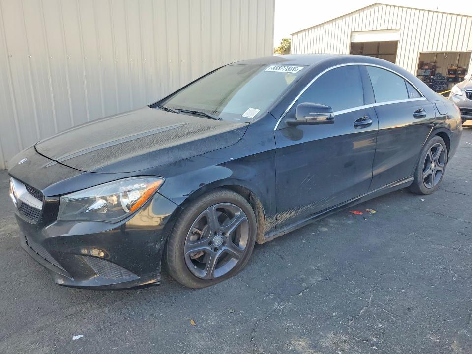 Auction sale of the 2014 Mercedes-benz Cla, vin: WDDSJ4EB5EN136695, lot number: 46827806
