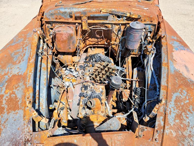 Aukcja sprzedaży 1949 Packard Deluxe Eight, vin: 225298003, numer aukcji: 46828496