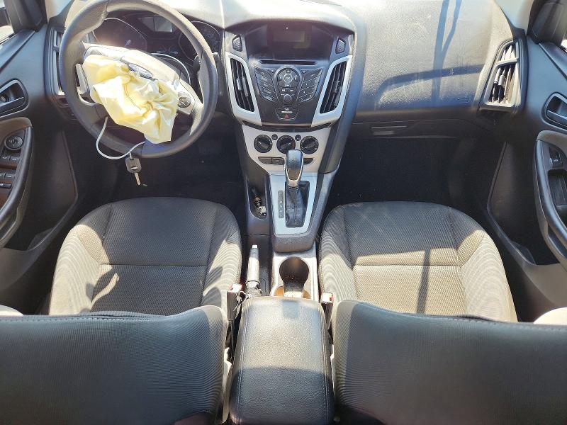 Продажа на аукционе авто 2012 Ford Focus, vin: 1FAHP3F28CL197100, номер лота: 46276496