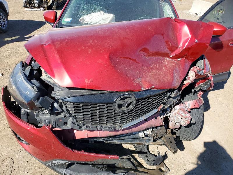 46767406 :رقم المزاد ، JM3KE4DY0E0401452 vin ، 2014 Mazda Cx-5 مزاد بيع