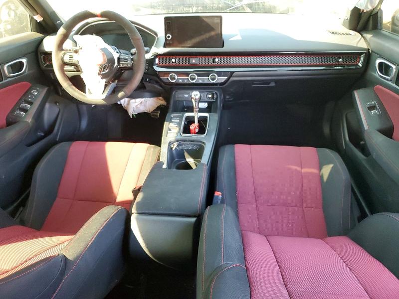 47133106 :رقم المزاد ، 2HGFE1E52SH470522 vin ، 2025 Honda Civic مزاد بيع