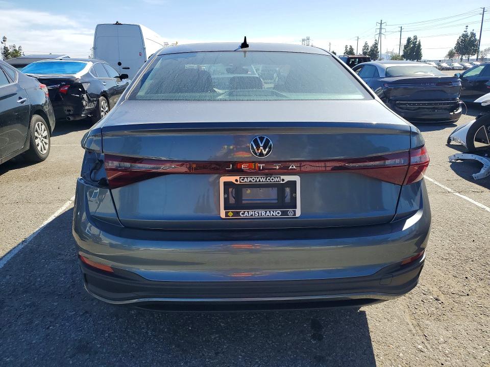 Продаж на аукціоні авто 2025 Volkswagen Jetta, vin: 3VW5X7BU0SM090029, номер лоту: 79815835