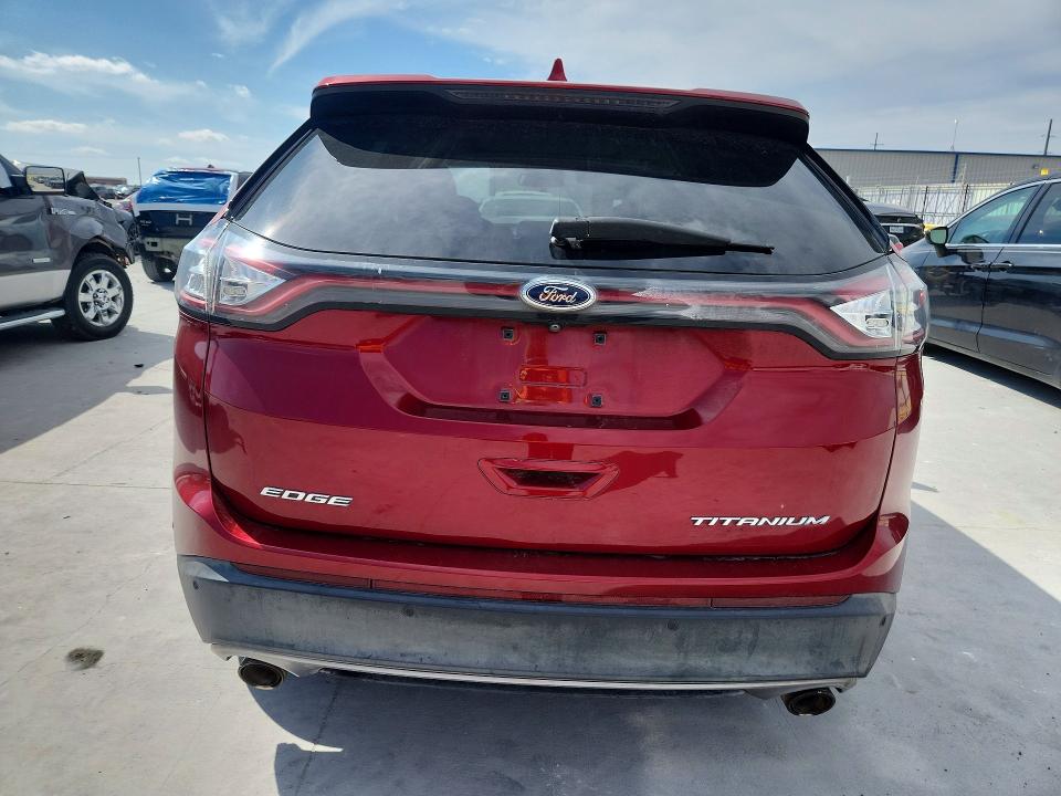 Продаж на аукціоні авто 2015 Ford Edge, vin: 2FMPK3K85FBC17253, номер лоту: 41692806
