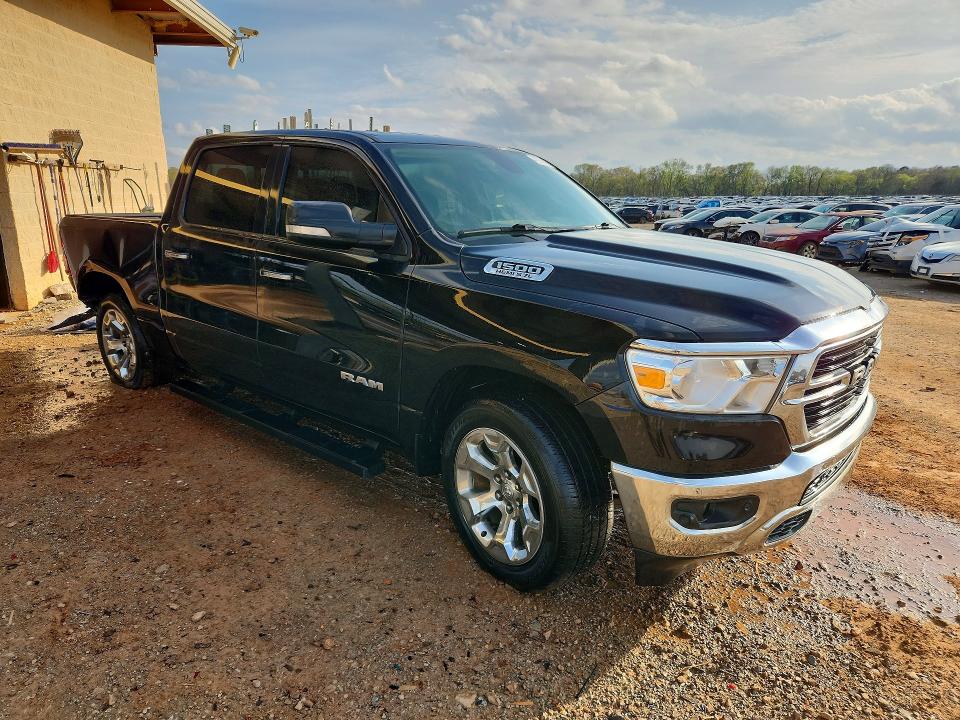 Продажа на аукционе авто 2020 Ram 1500, vin: 1C6SRFFT2LN132727, номер лота: 41973916