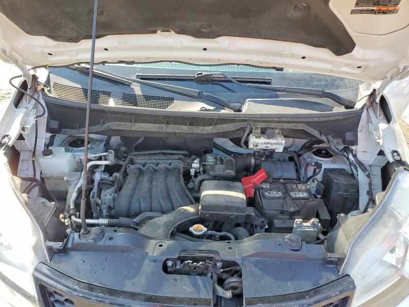 2021 Niss Nv200 Unk მანქანა იყიდება აუქციონზე, vin: 3N6CM0KN0MK702468, აუქციონის ნომერი: 48178396