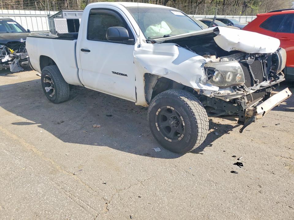 Продаж на аукціоні авто 2005 Toyota Tacoma, vin: 5TENX22N35Z075966, номер лоту: 57784366