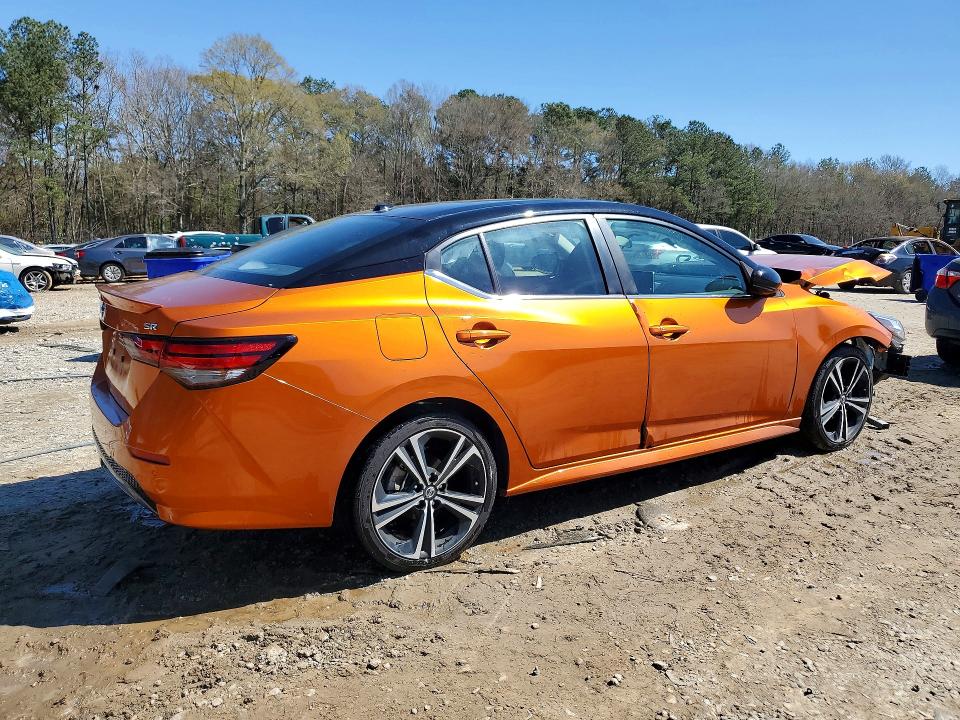 Aukcja sprzedaży 2022 Nissan Sentra, vin: 3N1AB8DV0NY290212, numer aukcji: 46265126